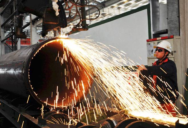 India private sector activity jumps 3-year high in March: PMI