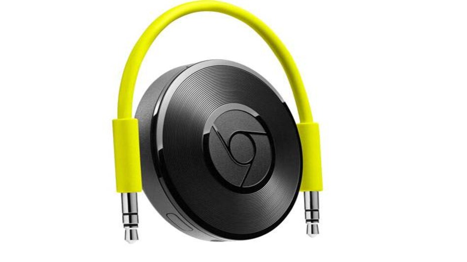 Google launches Chromecast, Chromecast Audio in India Google launches Chromecast, Chromecast Audio in India