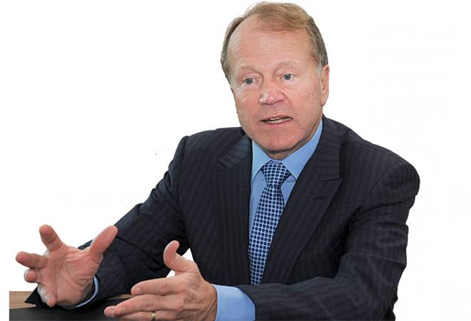 John T. Chambers, Former CEO, Cisco John T. Chambers, Former CEO, Cisco
