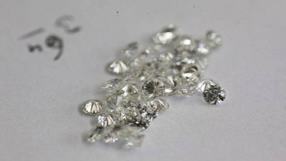 Govt to hold first-ever auction for diamond mine soon Govt to hold first-ever auction for diamond mine soon