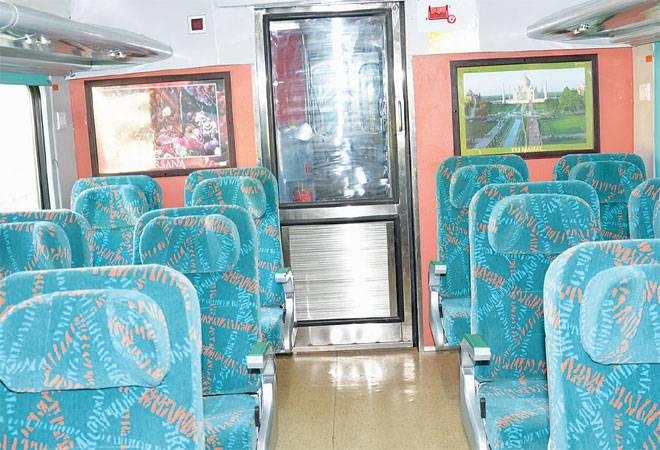 India's fastest train Gatimaan Express to be launched on April 5