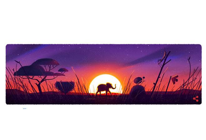 Google Doodle celebrates Earth Day 2016 with five stunning illustrations