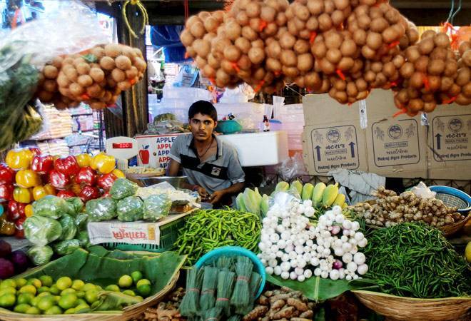 March retail inflation eases to 4.83 percent