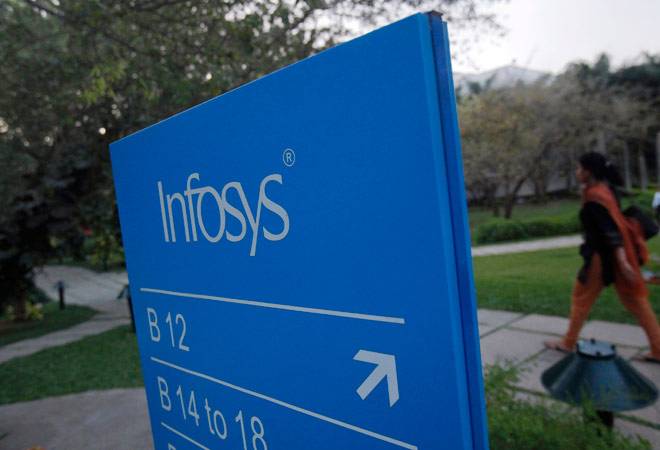 Infosys forecasts stronger growth as it chases $20 billion sales target