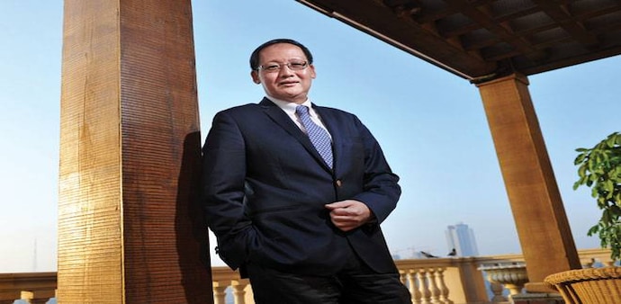 Dr. Tan See Leng, Managing Director and Chief Executive Officer of IHH Healthcare and Group Chief Executive Officer and Managing Director of Parkway (Photo: S. Kumar) Dr. Tan See Leng, Managing Director and Chief Executive Officer of IHH Healthcare and Group Chief Executive Officer and Managing Director of Parkway (Photo: S. Kumar)