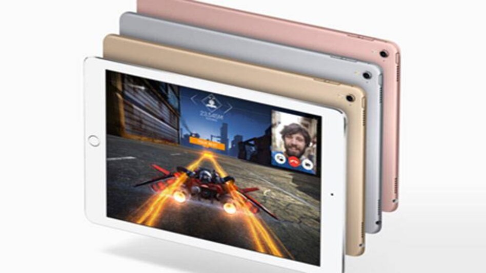 Apple 9.7 inch iPad Pro goes on sale in India Apple 9.7 inch iPad Pro goes on sale in India