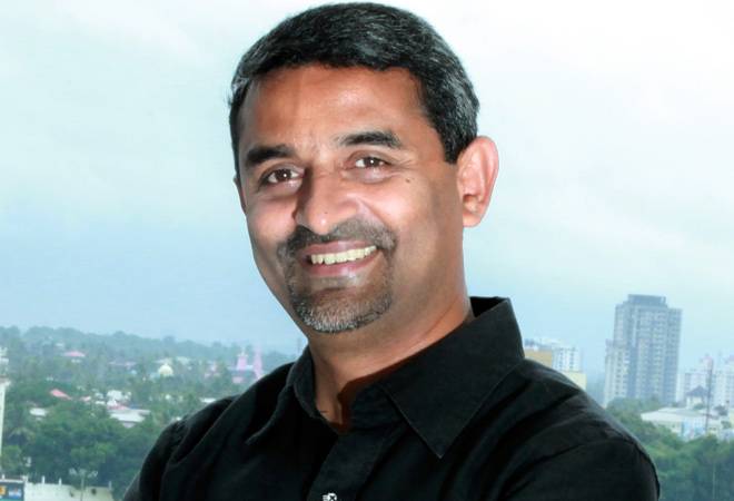 Former Microsoft India executive director James Joseph Former Microsoft India executive director James Joseph