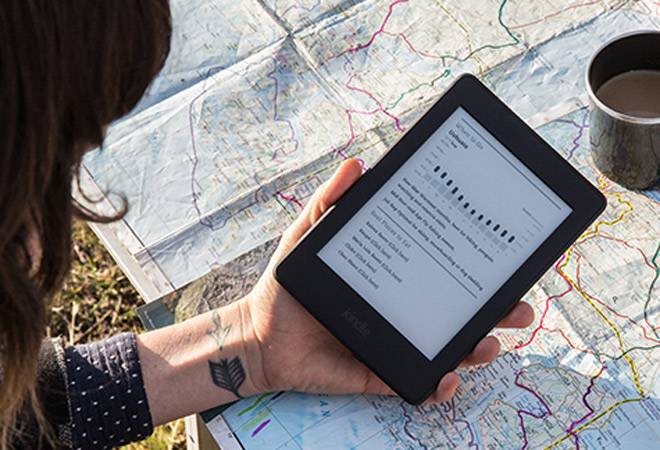 Amazon launches Kindle Oasis, to be available in India from April 27