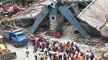 TMC admits to flaws in Kolkata flyover design and planning Photo: Reuters
