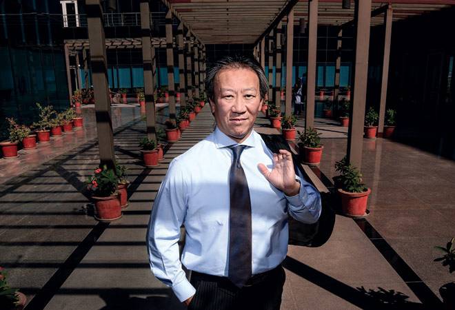 Kojin Nakakita, MD, Hitachi India (Photo: Vivan Mehra) Kojin Nakakita, MD, Hitachi India (Photo: Vivan Mehra)