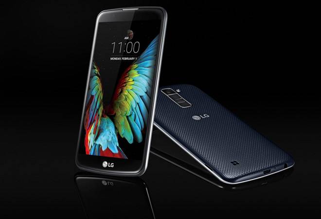 LG launches made-in-India K series smartphones