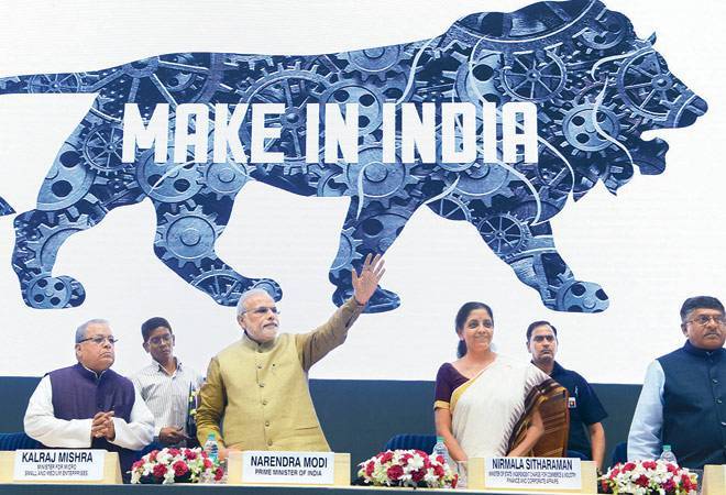 DIPP asks departments to update 'Make in India' action plans