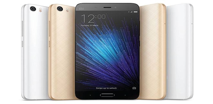 Xiaomi Mi 5 Xiaomi Mi 5