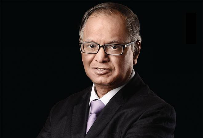 N.R. Narayana Murthy (Photo: Nilotpal Baruah) N.R. Narayana Murthy (Photo: Nilotpal Baruah)