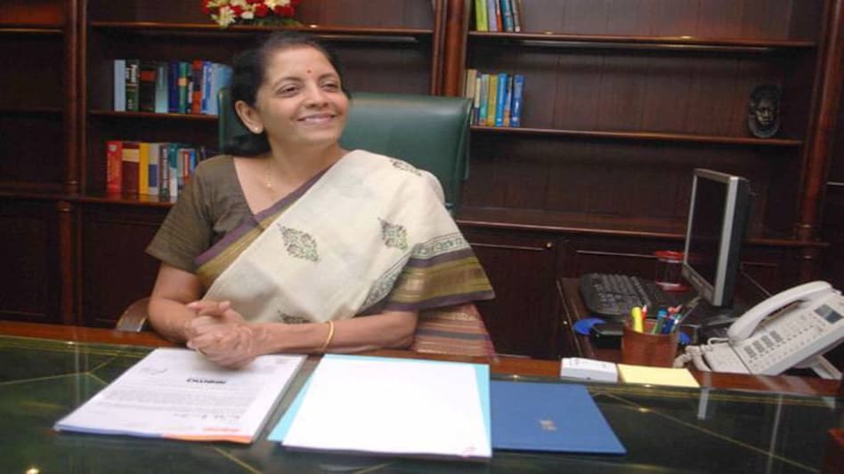 Commerce and Industry minister Nirmala Sitharaman Commerce and Industry minister Nirmala Sitharaman