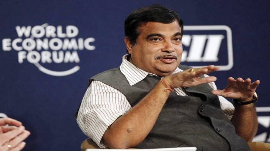 Union Minister Nitin Gadkari Union Minister Nitin Gadkari