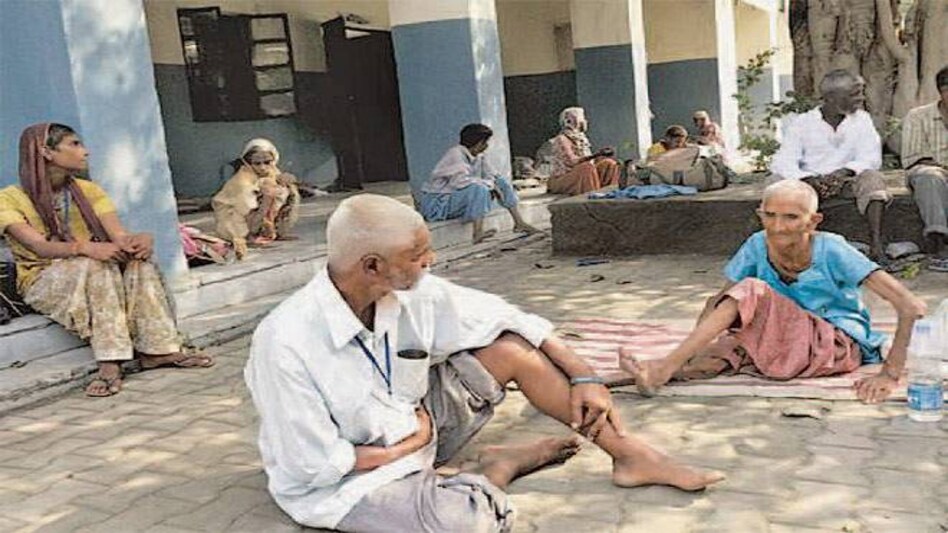 Social security schemes of pensioners will now be linked to their Aadhaar card and data will be made available online. Social security schemes of pensioners will now be linked to their Aadhaar card and data will be made available online.