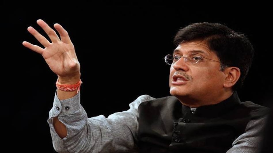 Power Minister Piyush Goyal Power Minister Piyush Goyal