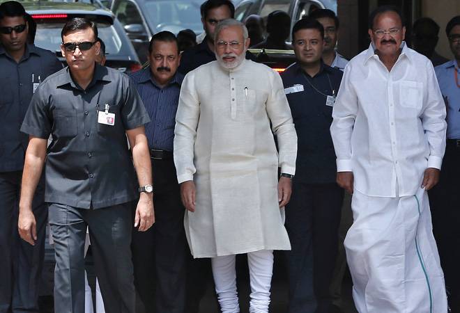 PM Narendra Modi says Jan Dhan Yojana will check chit funds