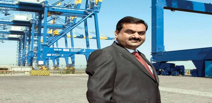 The rising star: The volume of cargo handled by Gautam Adani-owned ports and terminals has increased to 144.25 MMT in 2014/15 from 13 MMT in 2005/06 The rising star: The volume of cargo handled by Gautam Adani-owned ports and terminals has increased to 144.25 MMT in 2014/15 from 13 MMT in 2005/06