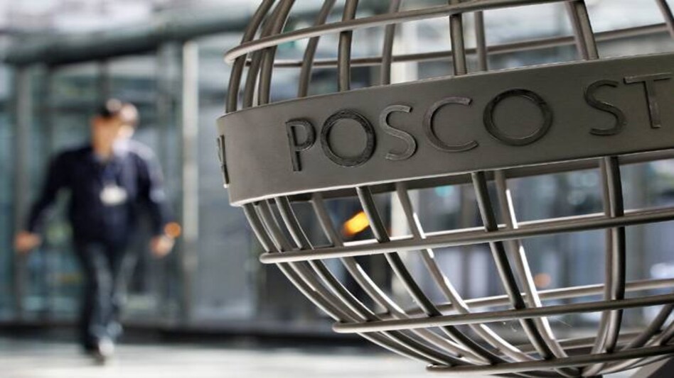 Posco says won't be able to set up Odisha plant by July 2017 Posco says won't be able to set up Odisha plant by July 2017