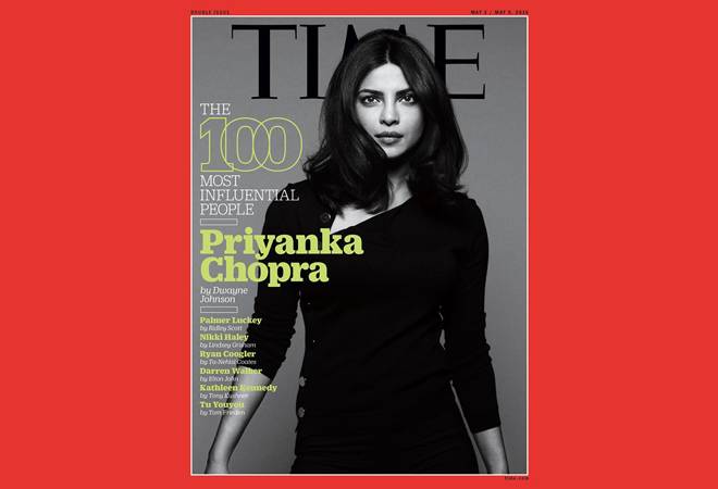 Raghuram Rajan, Sania Mirza , Priyanka Chopra among 100 most influential people: Time