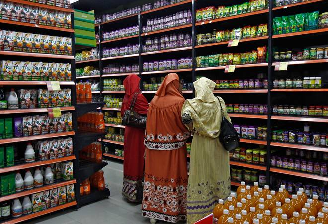 IIP rebounds, retail inflation slides to 6-month low