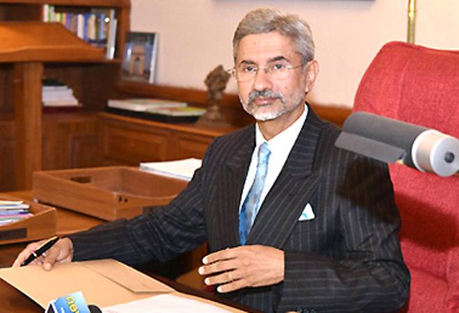 India can't grow in isolation, says Foreign Secretary S Jaishankar