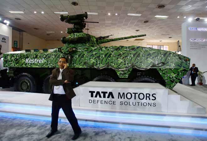 Tata Motors gains 6% in two days on upbeat March global sales