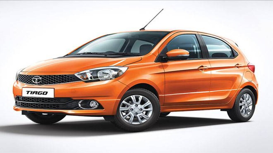 Tata Motors Tiago hatchback launched at Rs 3.2 lakh Tata Motors Tiago hatchback launched at Rs 3.2 lakh