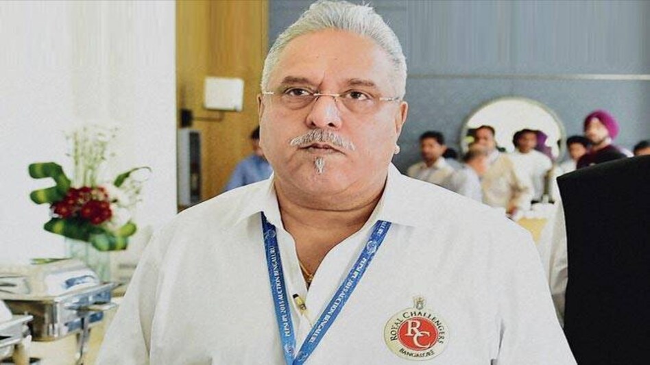 Liquor baron Vijay Mallya Liquor baron Vijay Mallya