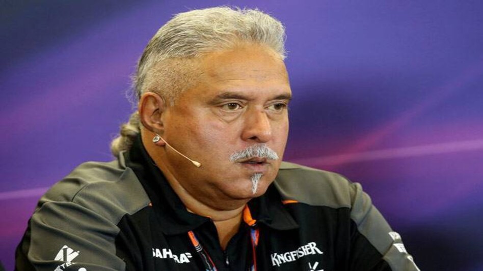 Liquor baron Vijay Mallya Liquor baron Vijay Mallya