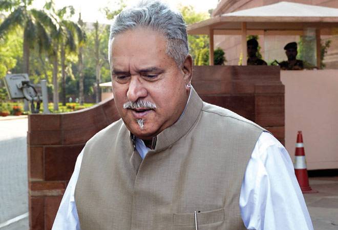 Vijay Mallya: In the line of fire (Photo: Yashbant Negi) Vijay Mallya: In the line of fire (Photo: Yashbant Negi)