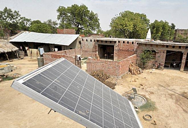 Still in the Dark: Electricity is available for only 10 hours a day in Sonia's village Urwa (Photo: Kumar Prithvi) Still in the Dark: Electricity is available for only 10 hours a day in Sonia's village Urwa (Photo: Kumar Prithvi)