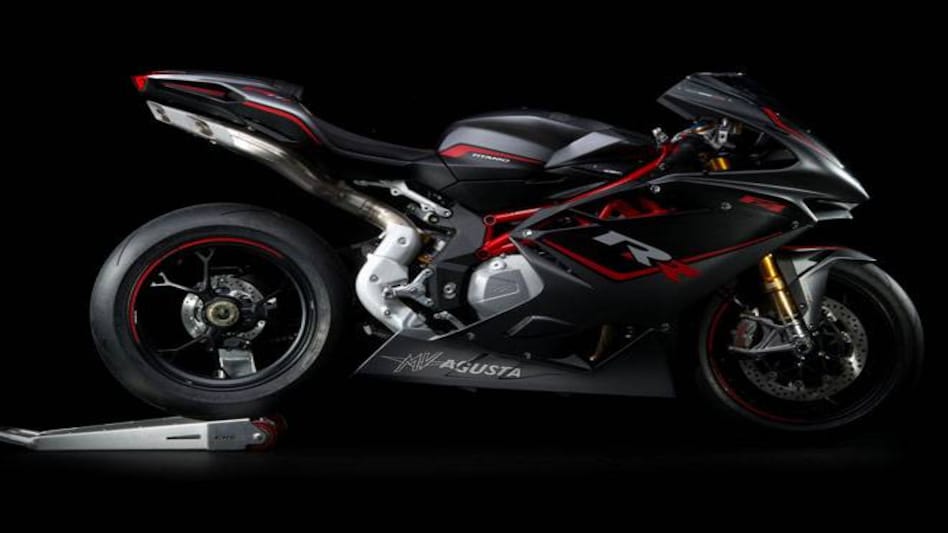 Agusta F4 RR Agusta F4 RR