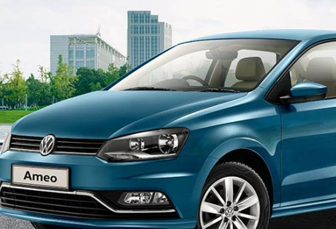 Volkswagen rolls out first Ameo from Pune plant