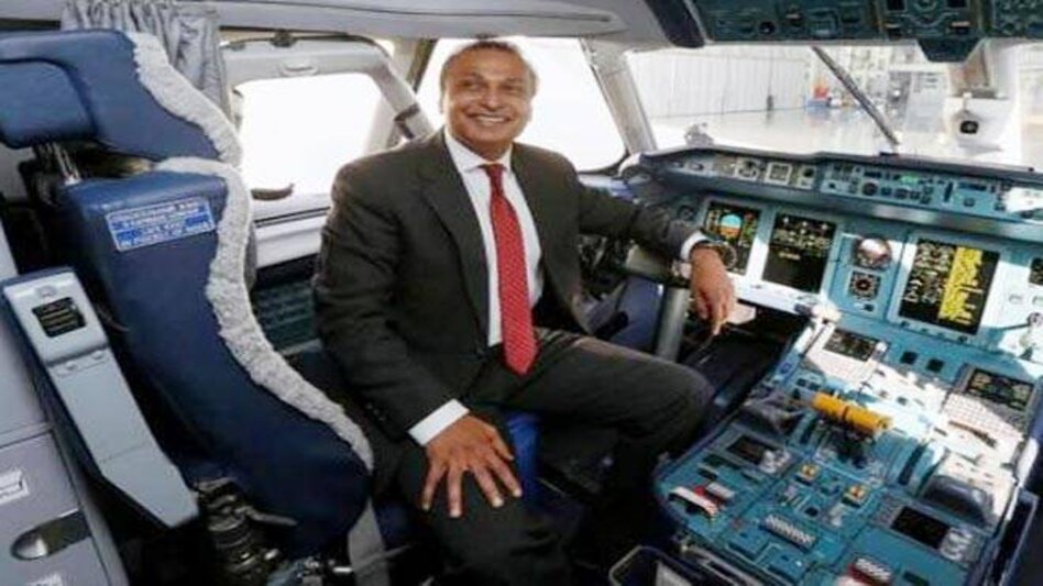 Anil Ambani, Chairman, Reliance Group Anil Ambani, Chairman, Reliance Group