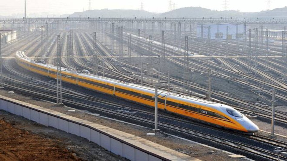 China wants to extend its Nepal rail link to India China wants to extend its Nepal rail link to India