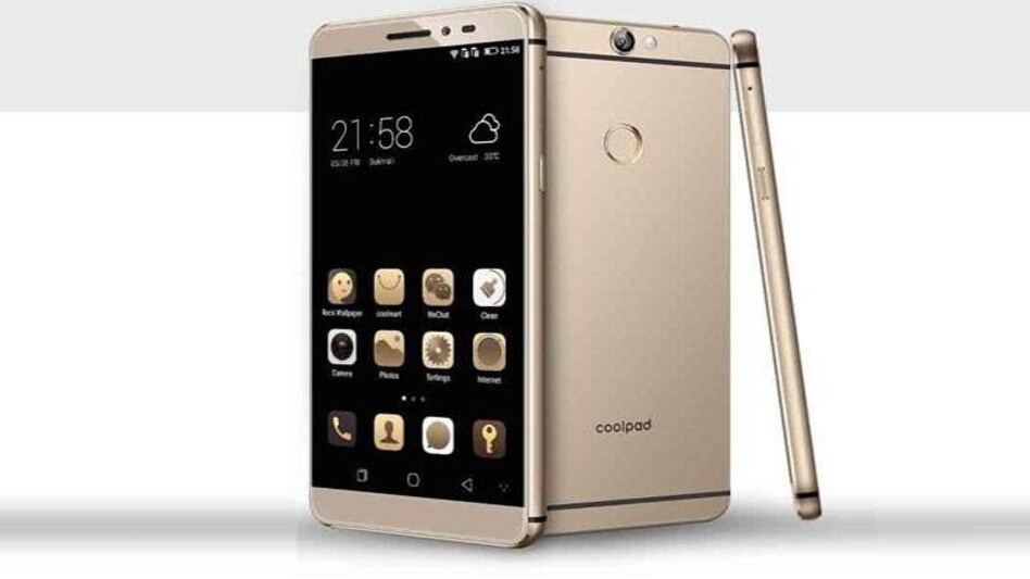 Coolpad Max Coolpad Max