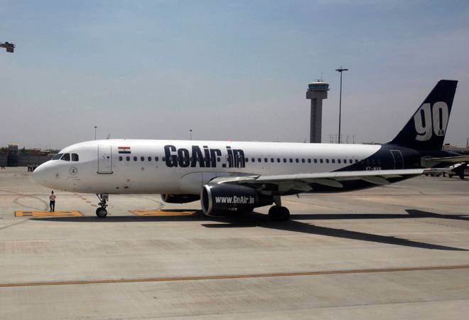 GoAir set to take delivery of its first fuel-efficient Airbus