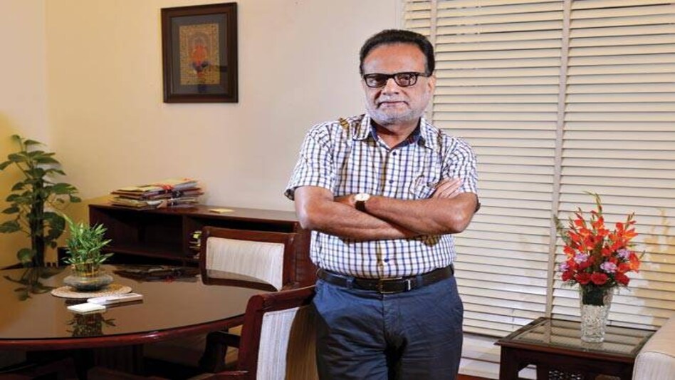 Revenue Secretary Hasmukh Adhia (Photo: Shekhar Ghosh) Revenue Secretary Hasmukh Adhia (Photo: Shekhar Ghosh)