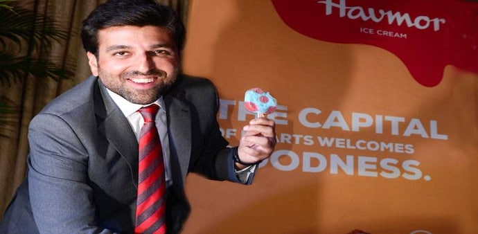 Ankit Chona, Managing Director, Havmor Ice Cream (Photo: Vivan Mehra) Ankit Chona, Managing Director, Havmor Ice Cream (Photo: Vivan Mehra)