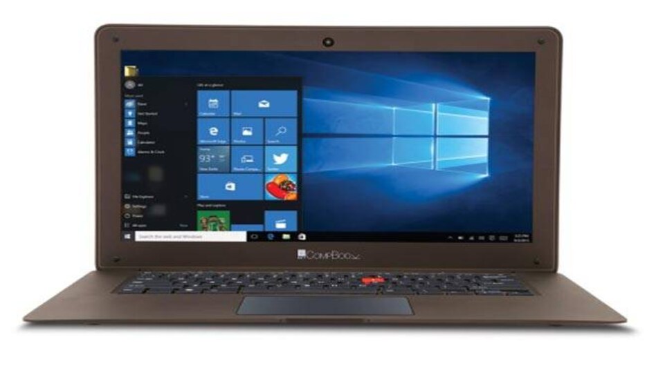 iBall CompBook laptop iBall CompBook laptop