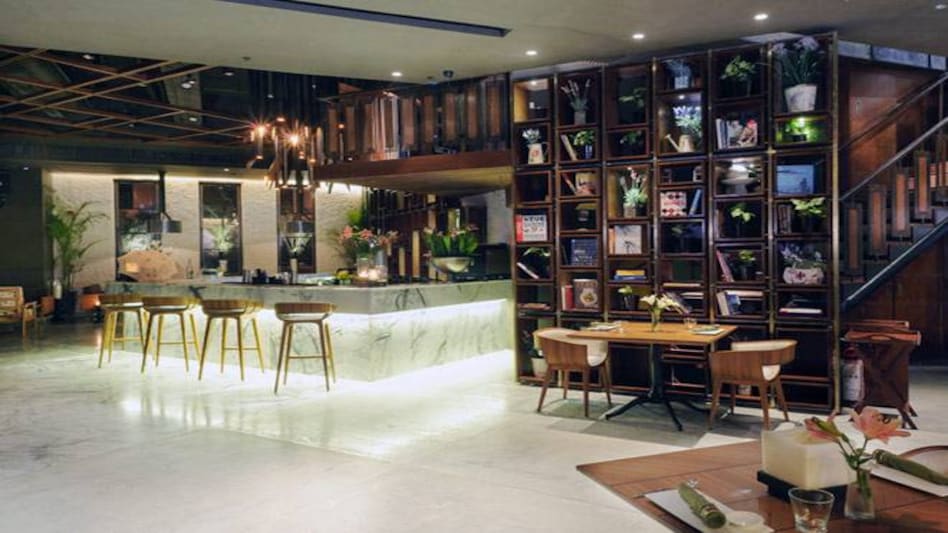 Fio Cookhouse at Epicuria, Nehru Place Fio Cookhouse at Epicuria, Nehru Place