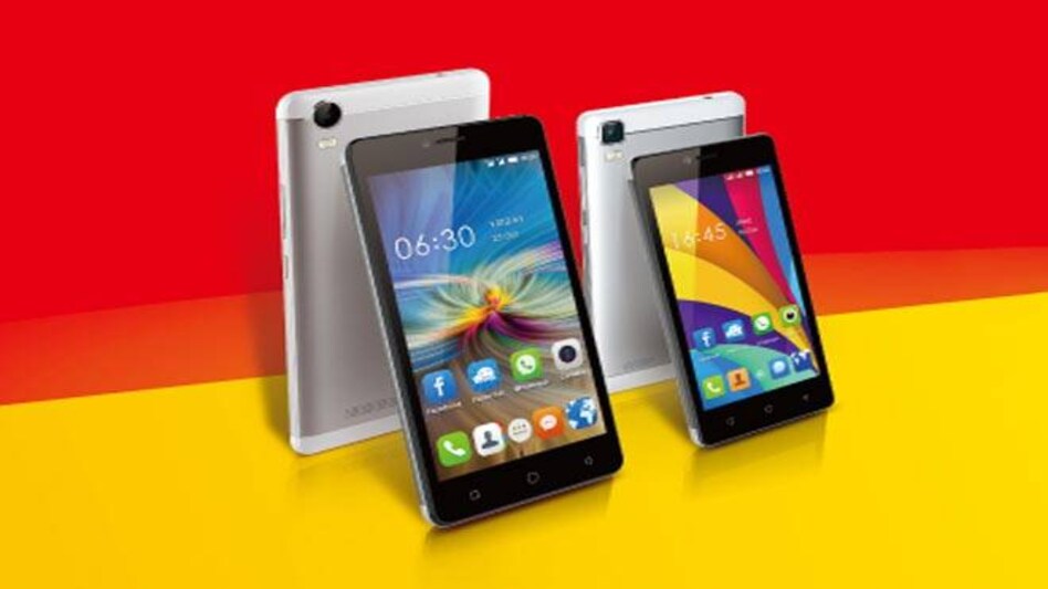 itel India unveils smartphones, affordable feature phones itel India unveils smartphones, affordable feature phones