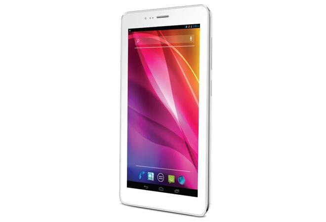 LAVA launches its first 4G-enabled tablet 'IvoryS 4G' at Rs 8,799
