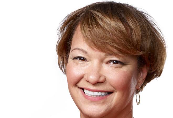 Apple's vice-president of environment, policy and social initiatives, Lisa P Jackson Apple's vice-president of environment, policy and social initiatives, Lisa P Jackson