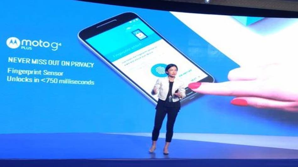 Motorola unveils G4, G4 Plus smartphones in India Motorola unveils G4, G4 Plus smartphones in India