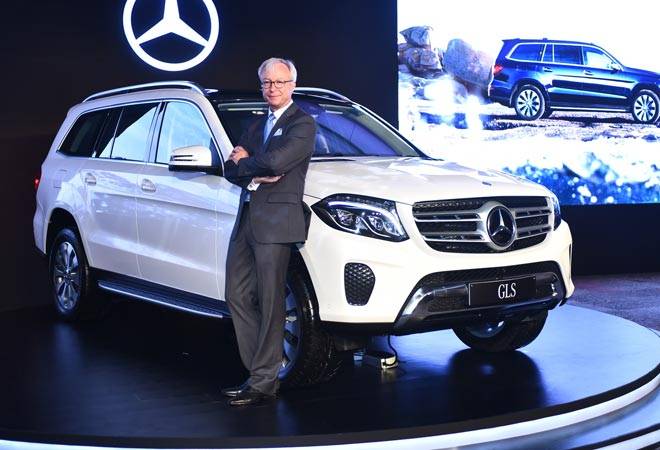 Mercedes-Benz holds all Indian investments over diesel uncertainty