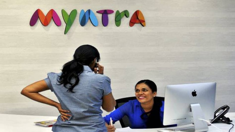15-20% of sales to come from website: Myntra 15-20% of sales to come from website: Myntra